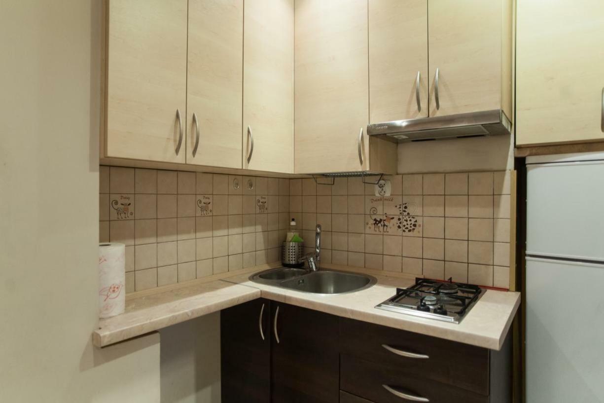 Apartamenty Varsovie Zelazna Exterior photo