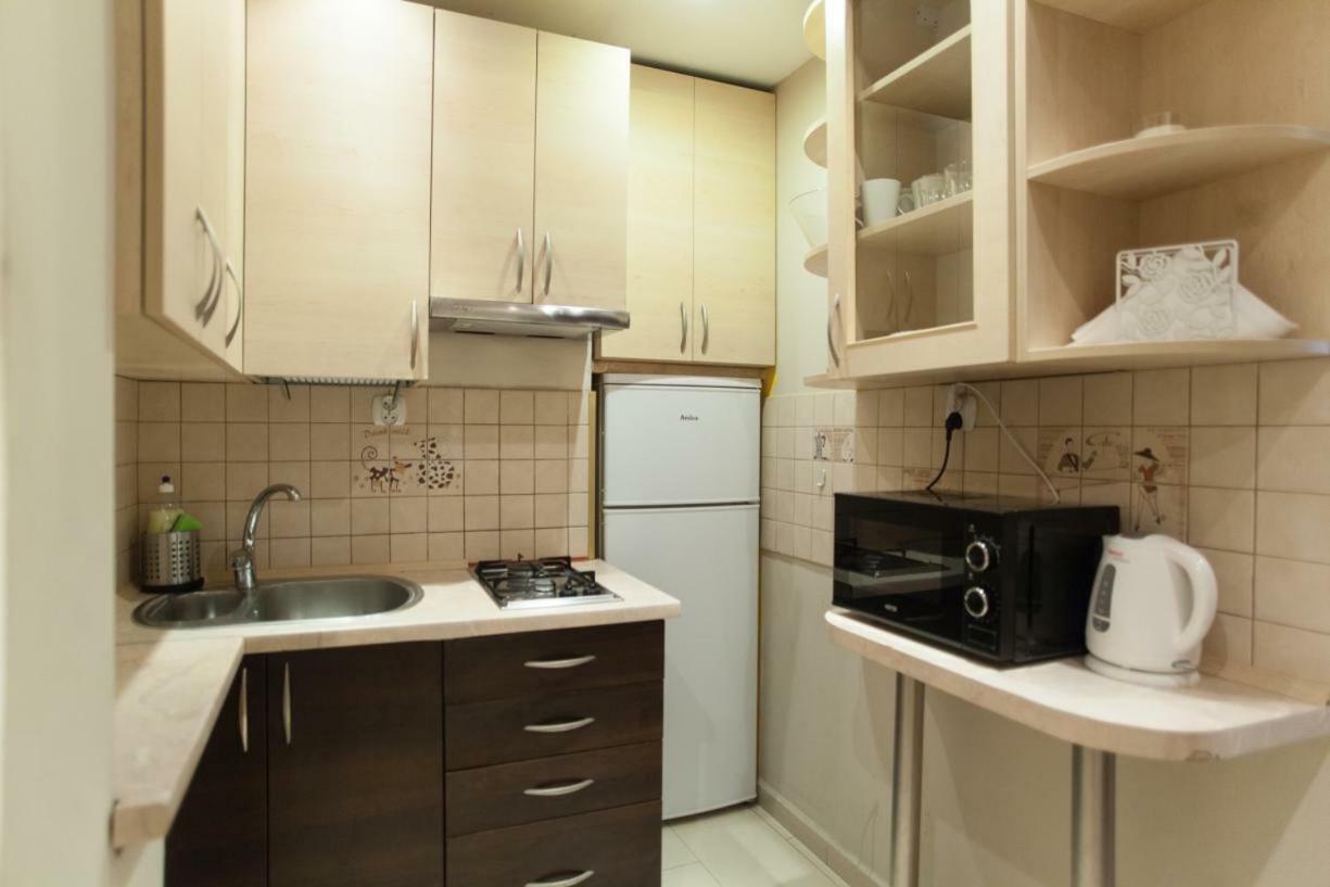 Apartamenty Varsovie Zelazna Exterior photo