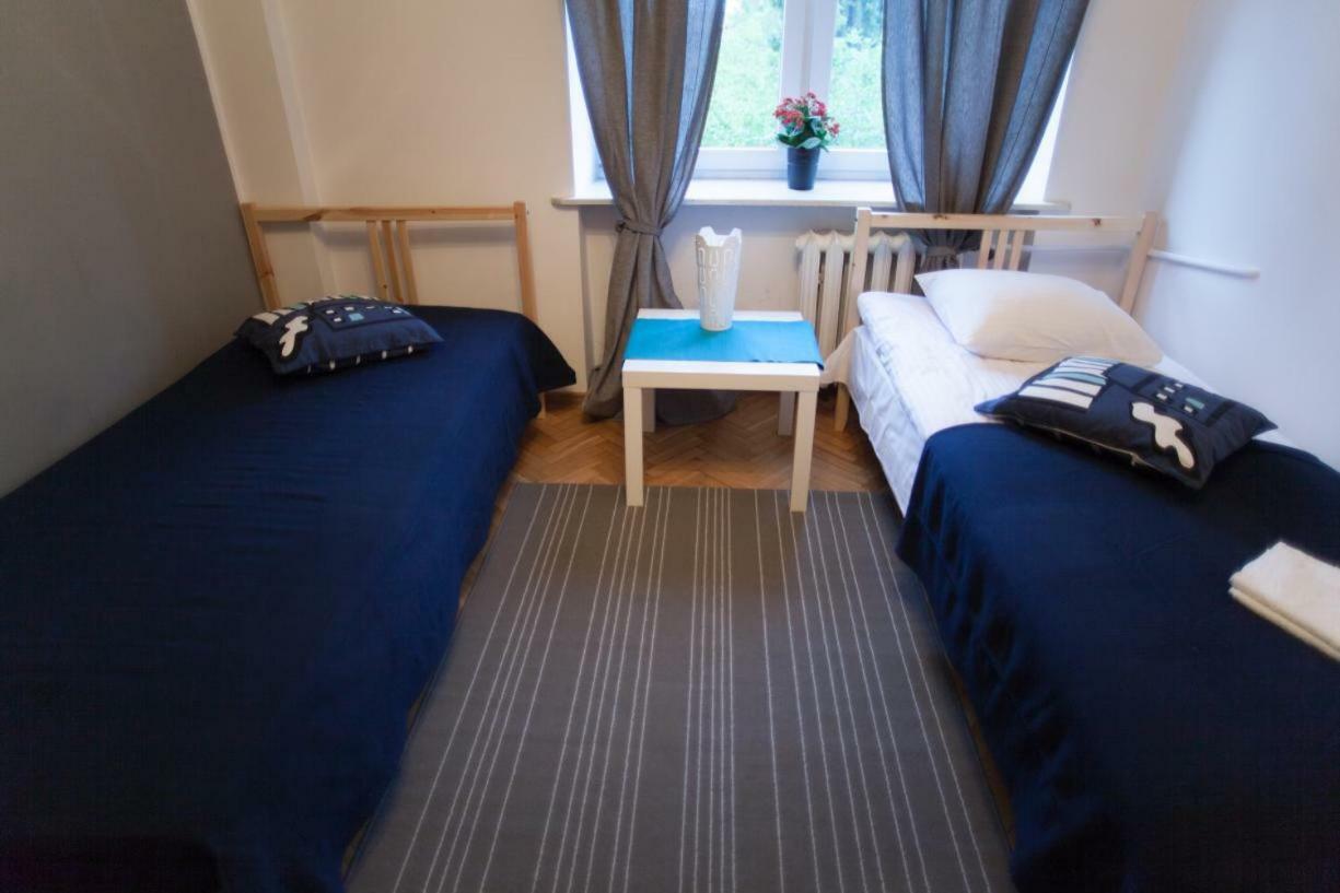 Apartamenty Varsovie Zelazna Exterior photo