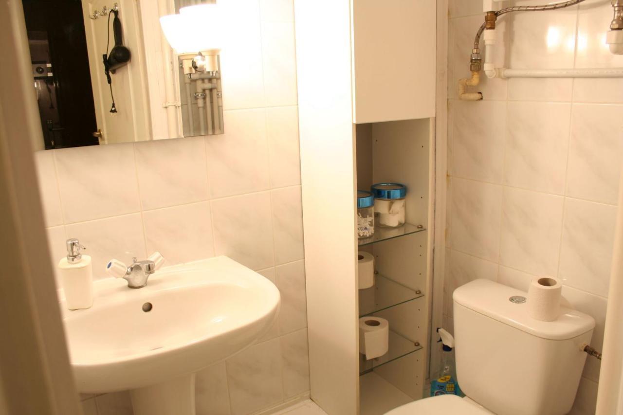 Apartamenty Varsovie Zelazna Exterior photo
