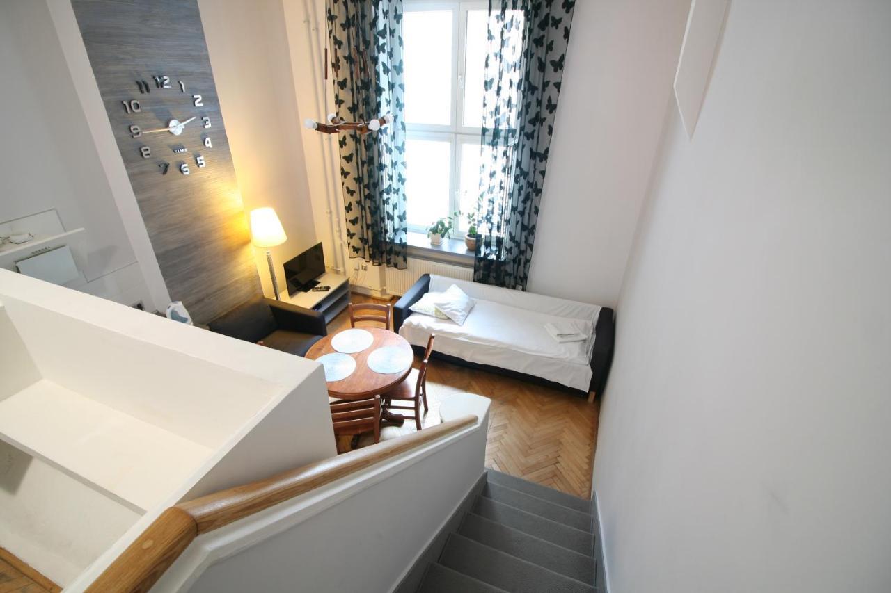 Apartamenty Varsovie Zelazna Exterior photo
