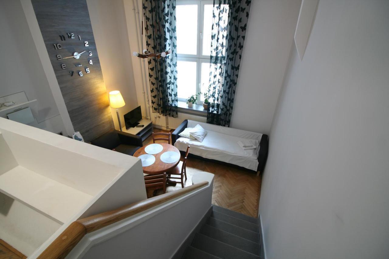 Apartamenty Varsovie Zelazna Exterior photo